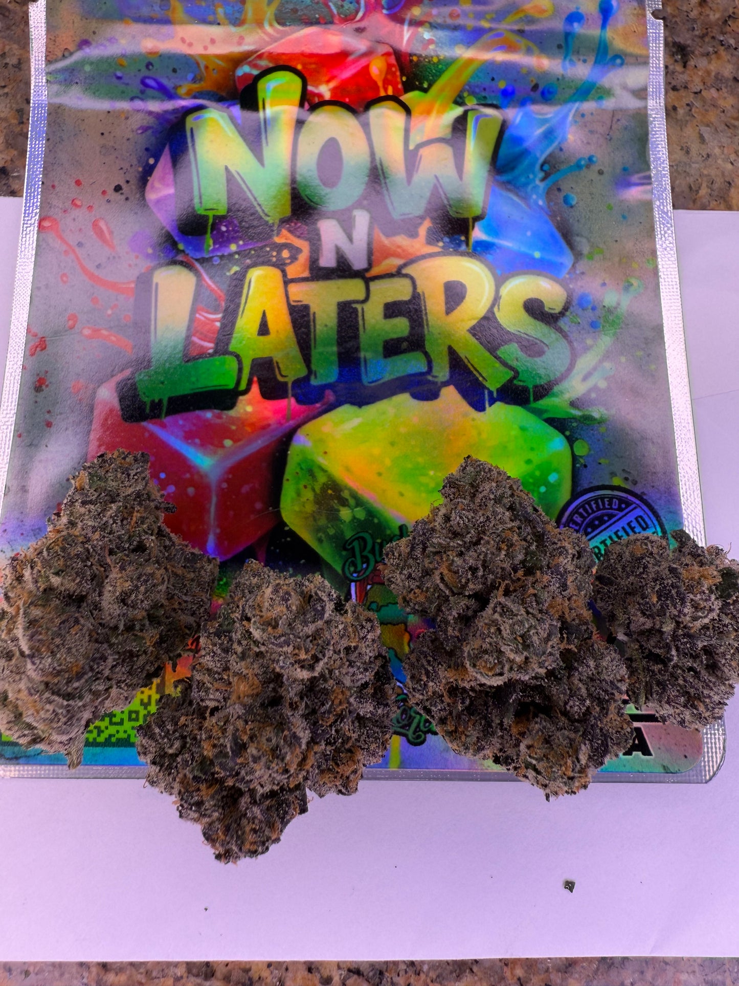 NOW N LATERZ NEW! NOT SOLD OUT