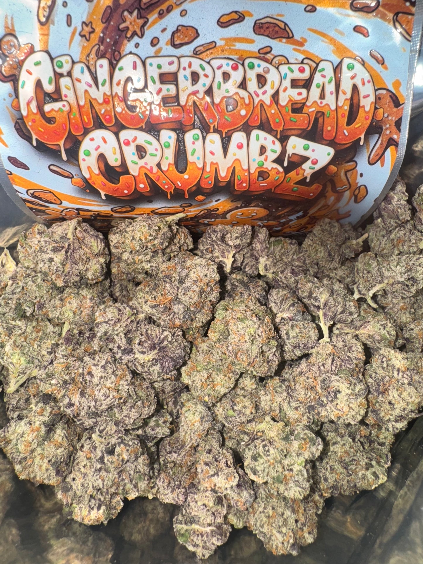 GINGERBREAD CRUMBz 🎄🍪