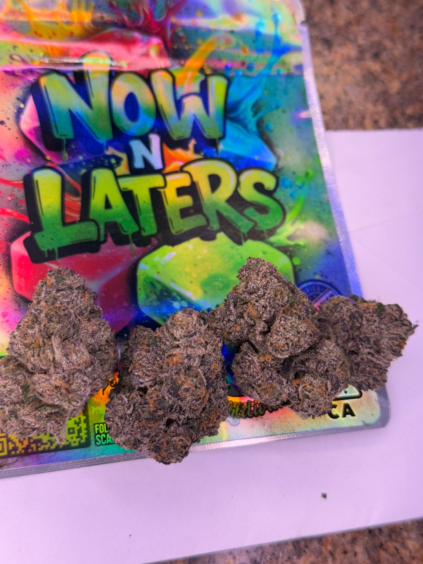 NOW N LATERZ NEW! NOT SOLD OUT